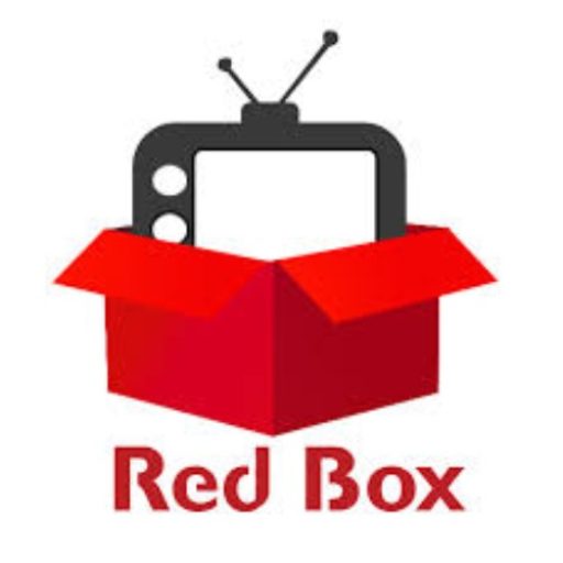 Red BoxTv Espana Logo